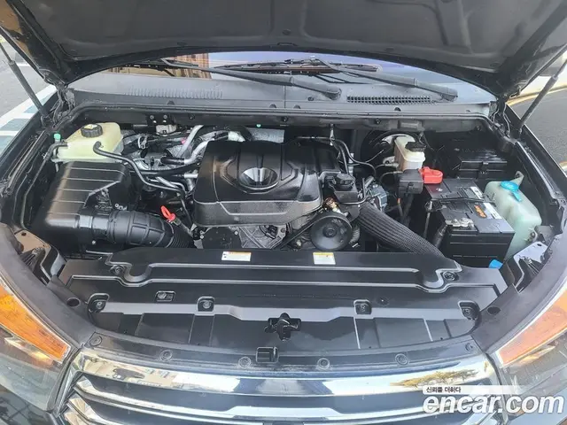 SsangYong Korando 2014 2.0 автомат (гидро), миниатюра 6 SsangYong Korando 2014 2.0 автомат (гидро), миниатюра 6