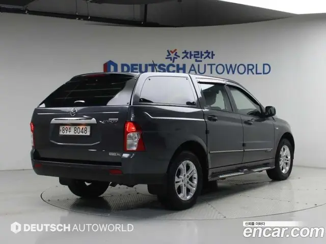 SsangYong Korando 2014 2.0 автомат (гидро), миниатюра 2