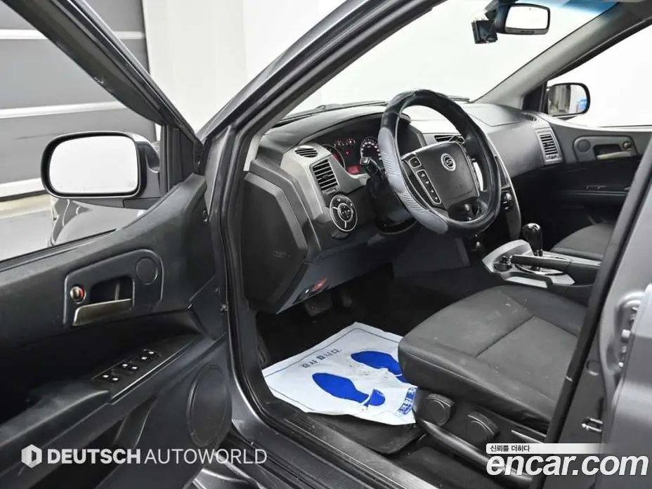 SsangYong Korando 2014 2.0 автомат (гидро), фото 11