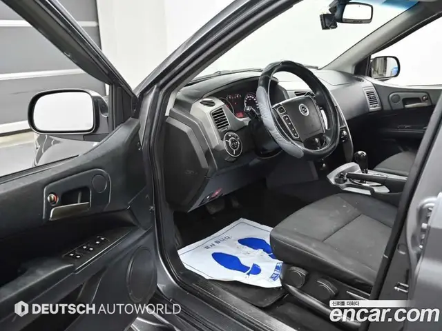 SsangYong Korando 2014 2.0 автомат (гидро), миниатюра 11