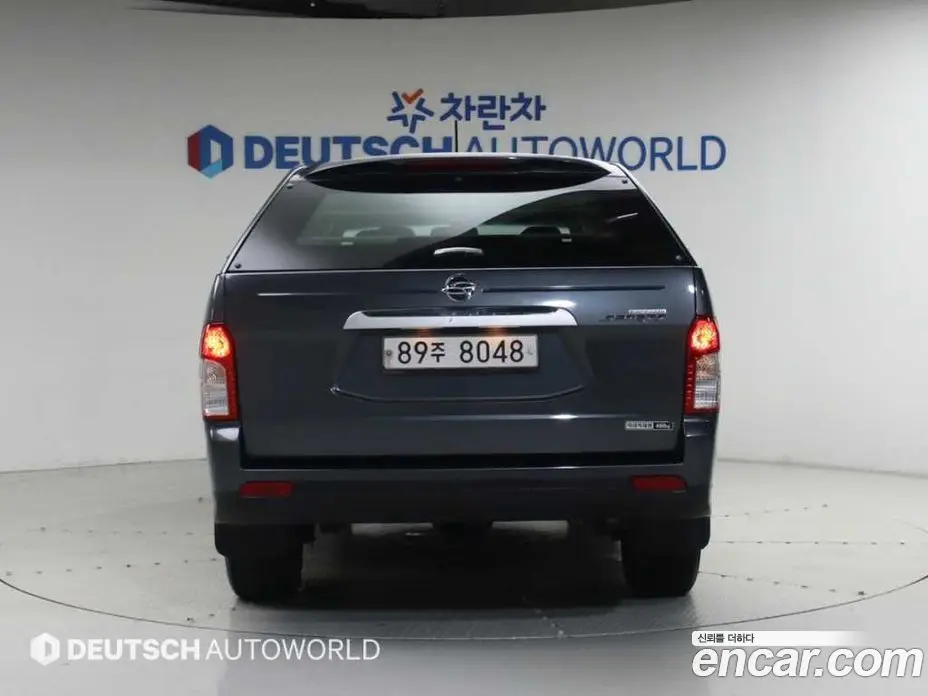 SsangYong Korando 2014 2.0 автомат (гидро), фото 4