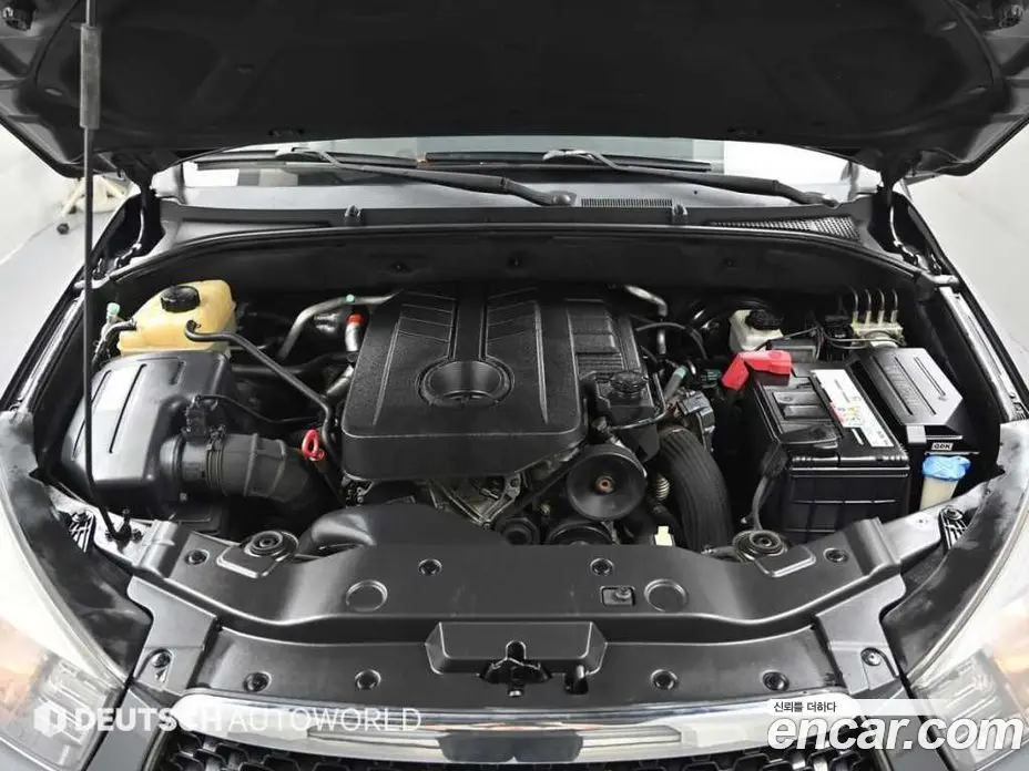 SsangYong Korando 2014 2.0 автомат (гидро), фото 6