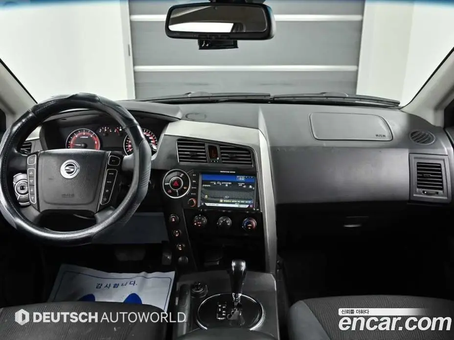 SsangYong Korando 2014 2.0 автомат (гидро), фото 7