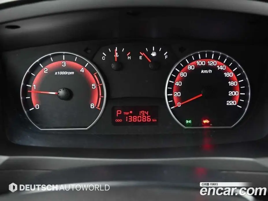 SsangYong Korando 2014 2.0 автомат (гидро), фото 8