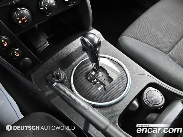 SsangYong Korando 2014 2.0 автомат (гидро), миниатюра 9