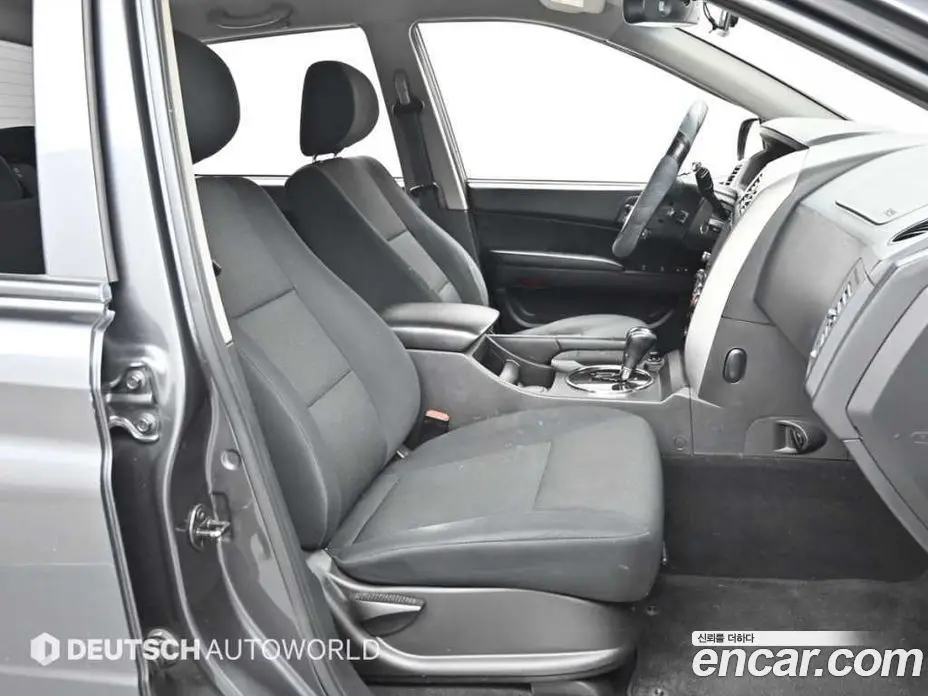 SsangYong Korando 2014 2.0 автомат (гидро), фото 10