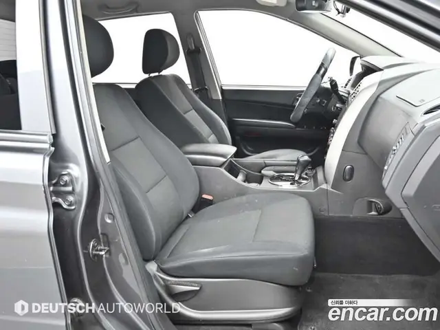 SsangYong Korando 2014 2.0 автомат (гидро), миниатюра 10