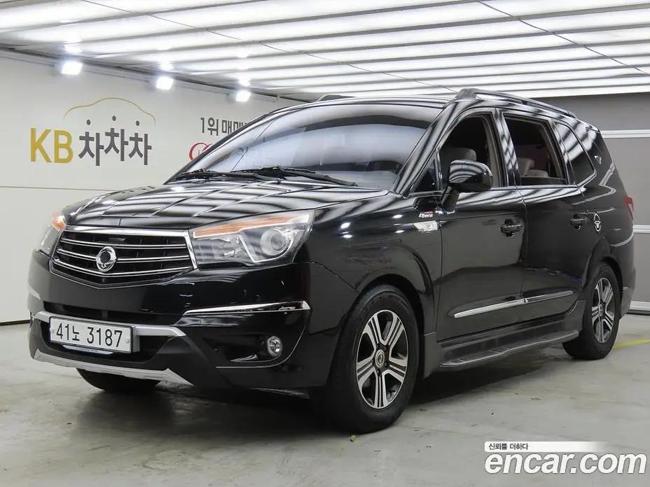 SsangYong Korando 2014 2.0 автомат (гидро), фото 2 SsangYong Korando 2014 2.0 автомат (гидро), фото 2
