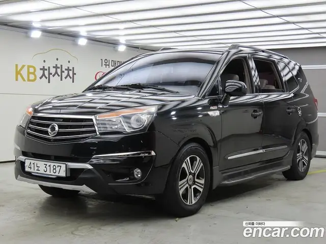 SsangYong Korando 2014 2.0 автомат (гидро), миниатюра 2 SsangYong Korando 2014 2.0 автомат (гидро), миниатюра 2