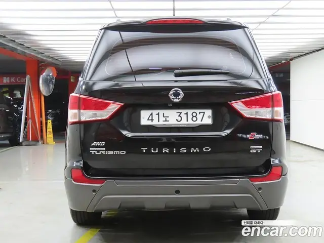 SsangYong Korando 2014 2.0 автомат (гидро), миниатюра 3 SsangYong Korando 2014 2.0 автомат (гидро), миниатюра 3