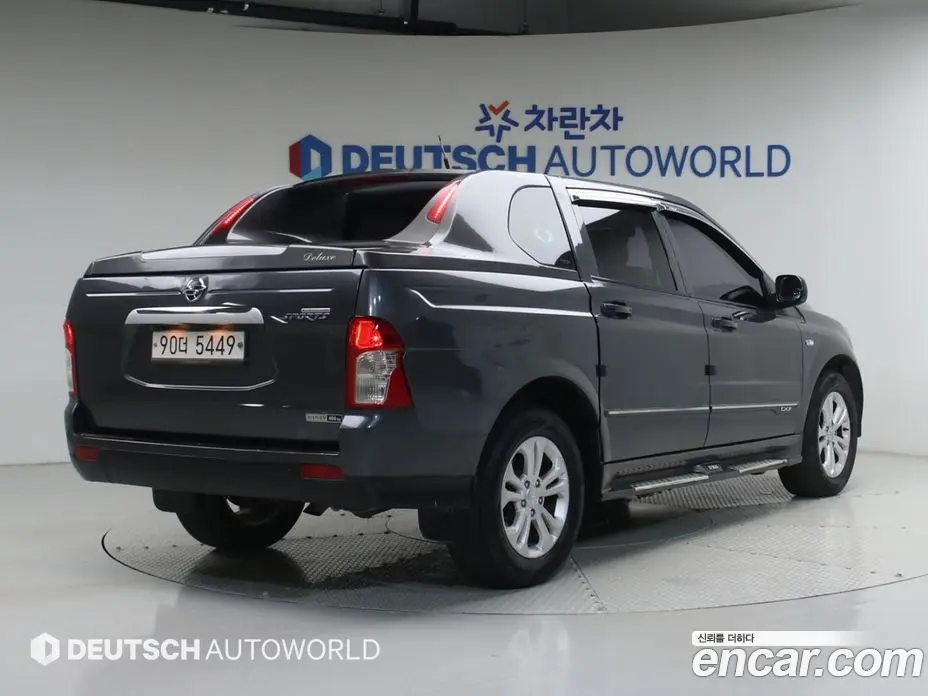 SsangYong Korando 2014 2.0 автомат (гидро), фото 2 SsangYong Korando 2014 2.0 автомат (гидро), фото 2