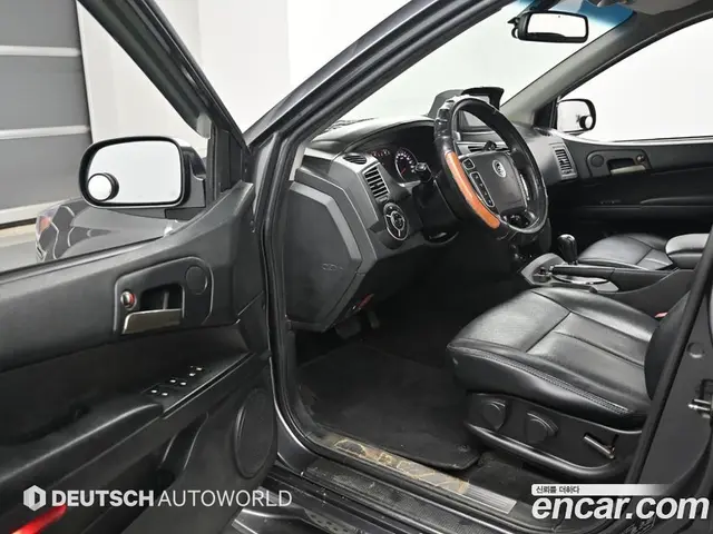 SsangYong Korando 2014 2.0 автомат (гидро), миниатюра 11 SsangYong Korando 2014 2.0 автомат (гидро), миниатюра 11