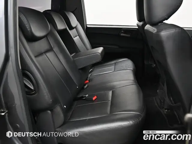 SsangYong Korando 2014 2.0 автомат (гидро), миниатюра 12