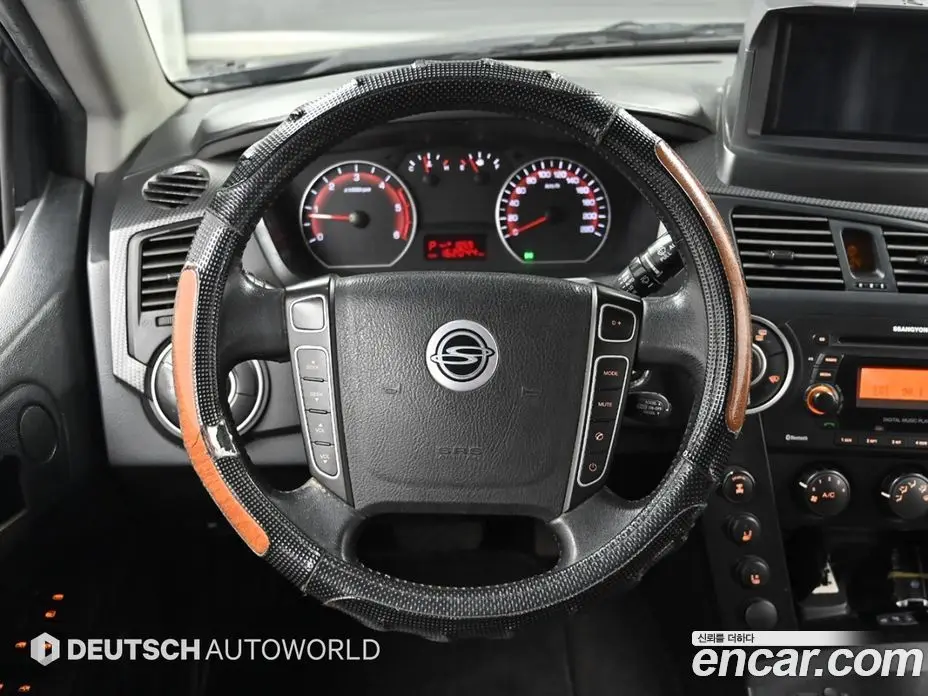SsangYong Korando 2014 2.0 автомат (гидро), фото 13 SsangYong Korando 2014 2.0 автомат (гидро), фото 13