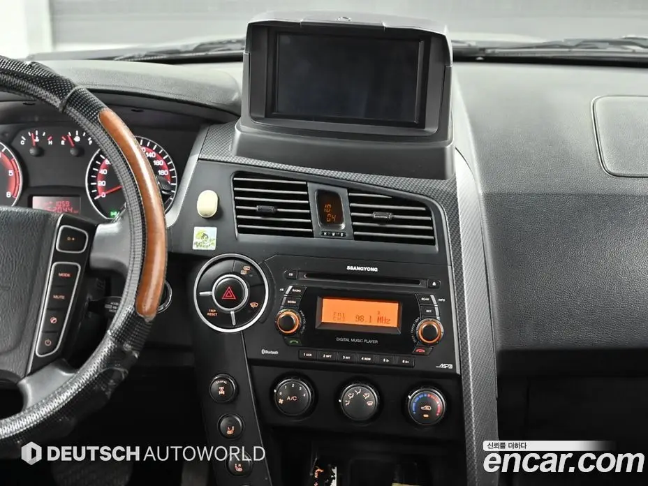 SsangYong Korando 2014 2.0 автомат (гидро), фото 14 SsangYong Korando 2014 2.0 автомат (гидро), фото 14