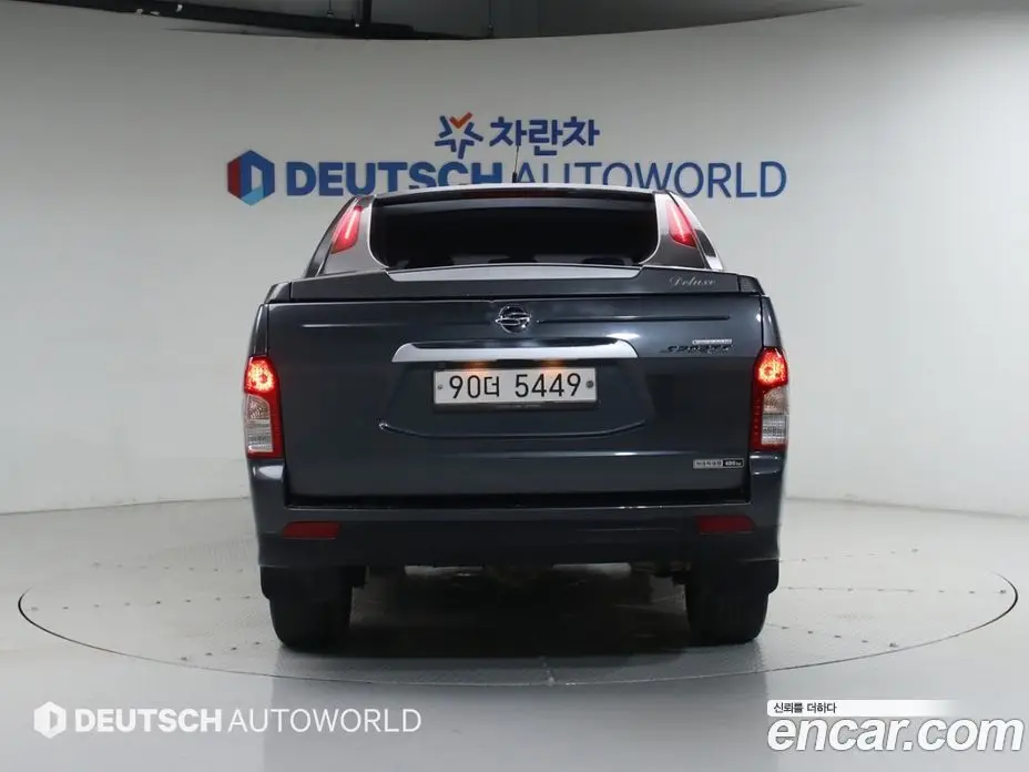 SsangYong Korando 2014 2.0 автомат (гидро), фото 4 SsangYong Korando 2014 2.0 автомат (гидро), фото 4