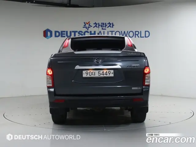 SsangYong Korando 2014 2.0 автомат (гидро), миниатюра 4 SsangYong Korando 2014 2.0 автомат (гидро), миниатюра 4