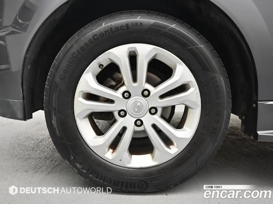 SsangYong Korando 2014 2.0 автомат (гидро), фото 5 SsangYong Korando 2014 2.0 автомат (гидро), фото 5