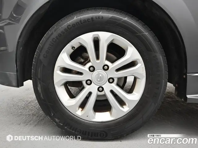 SsangYong Korando 2014 2.0 автомат (гидро), миниатюра 5 SsangYong Korando 2014 2.0 автомат (гидро), миниатюра 5