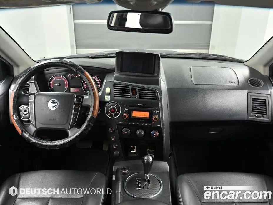 SsangYong Korando 2014 2.0 автомат (гидро), фото 7 SsangYong Korando 2014 2.0 автомат (гидро), фото 7