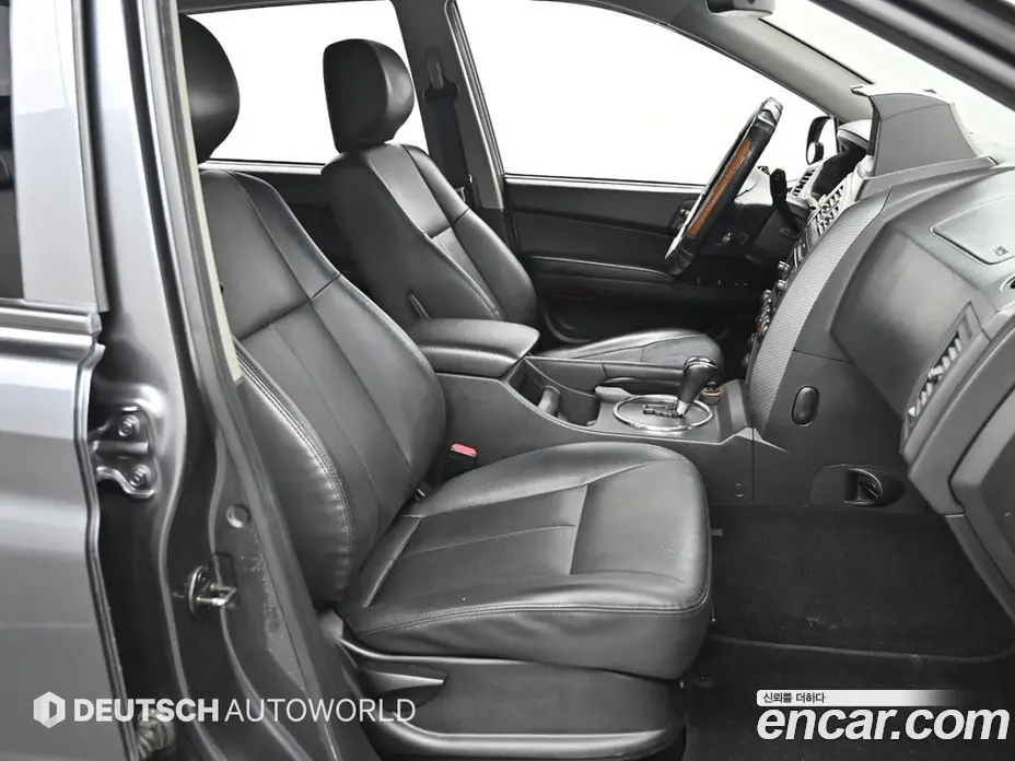 SsangYong Korando 2014 2.0 автомат (гидро), фото 10 SsangYong Korando 2014 2.0 автомат (гидро), фото 10