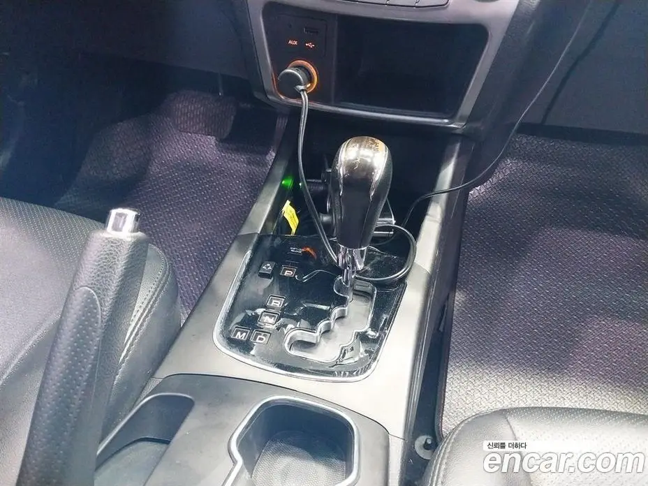 SsangYong Korando 2015 2.0 автомат (гидро), фото 15 SsangYong Korando 2015 2.0 автомат (гидро), фото 15