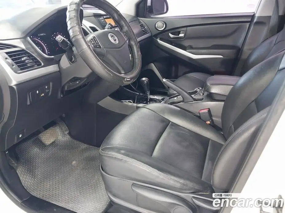 SsangYong Korando 2015 2.0 автомат (гидро), фото 5 SsangYong Korando 2015 2.0 автомат (гидро), фото 5