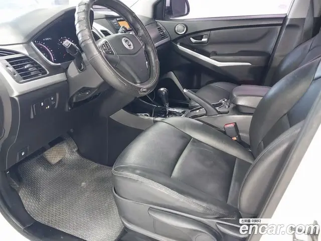 SsangYong Korando 2015 2.0 автомат (гидро), миниатюра 5 SsangYong Korando 2015 2.0 автомат (гидро), миниатюра 5