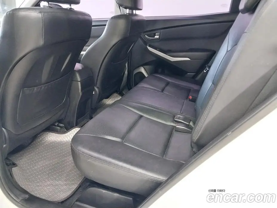 SsangYong Korando 2015 2.0 автомат (гидро), фото 6 SsangYong Korando 2015 2.0 автомат (гидро), фото 6