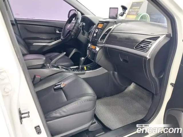 SsangYong Korando 2015 2.0 автомат (гидро), миниатюра 8 SsangYong Korando 2015 2.0 автомат (гидро), миниатюра 8
