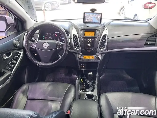 SsangYong Korando 2015 2.0 автомат (гидро), миниатюра 9 SsangYong Korando 2015 2.0 автомат (гидро), миниатюра 9
