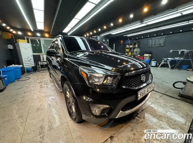 SsangYong Korando 2015 2.0 автомат (гидро), миниатюра 2