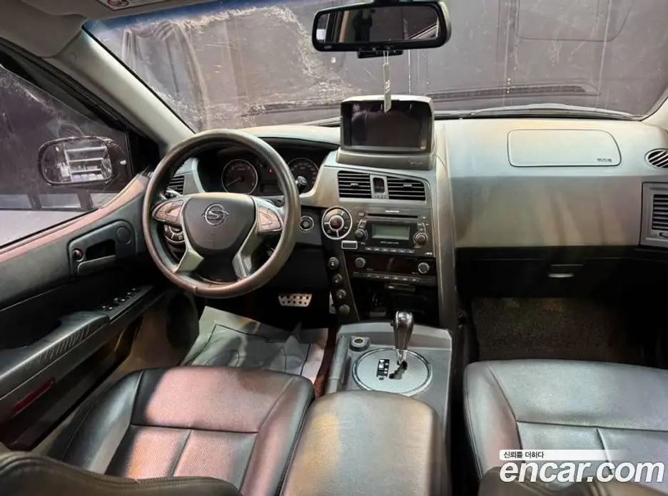 SsangYong Korando 2015 2.0 автомат (гидро), фото 16