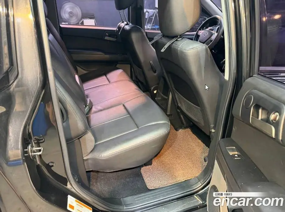 SsangYong Korando 2015 2.0 автомат (гидро), фото 17