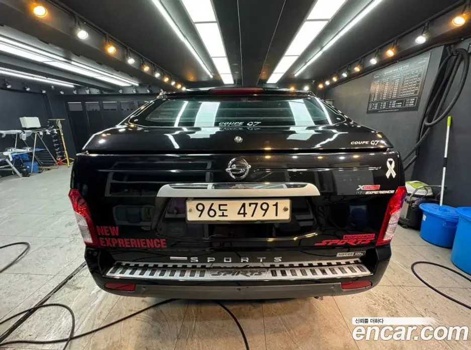 SsangYong Korando 2015 2.0 автомат (гидро), фото 4