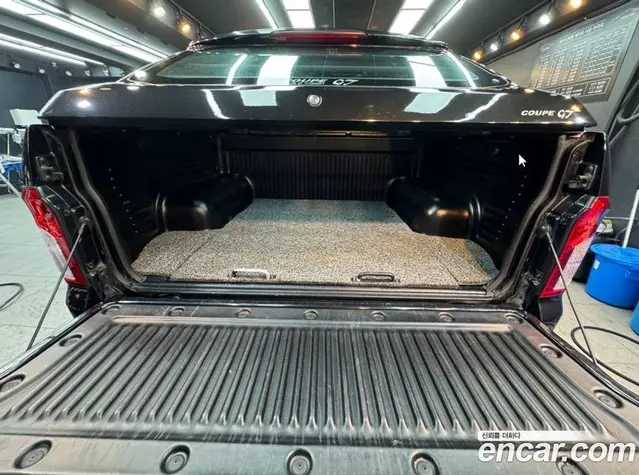 SsangYong Korando 2015 2.0 автомат (гидро), миниатюра 5