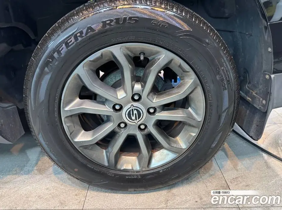 SsangYong Korando 2015 2.0 автомат (гидро), фото 6