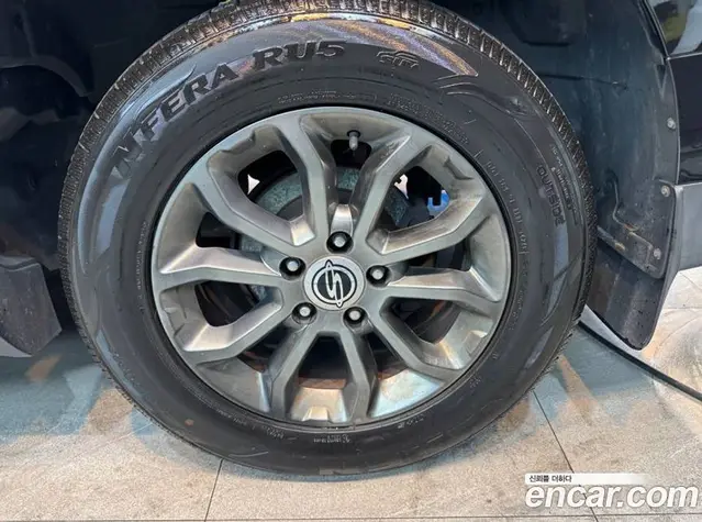 SsangYong Korando 2015 2.0 автомат (гидро), миниатюра 6
