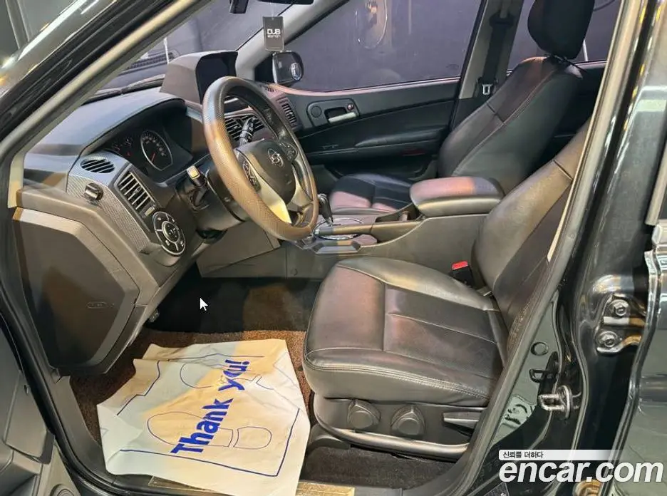 SsangYong Korando 2015 2.0 автомат (гидро), фото 7