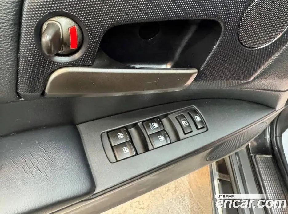 SsangYong Korando 2015 2.0 автомат (гидро), фото 10