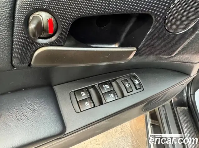 SsangYong Korando 2015 2.0 автомат (гидро), миниатюра 10