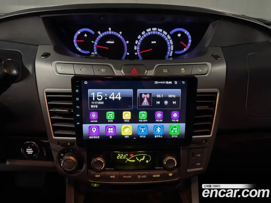 SsangYong Korando 2016 2.2 автомат (гидро), фото 12