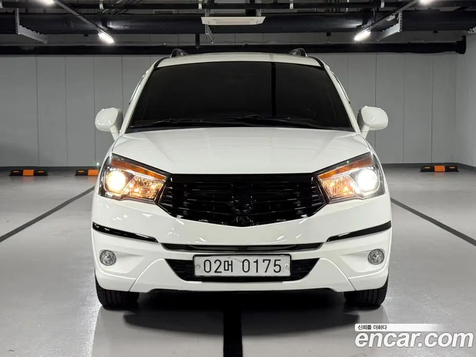 SsangYong Korando 2016 2.2 автомат (гидро), фото 3