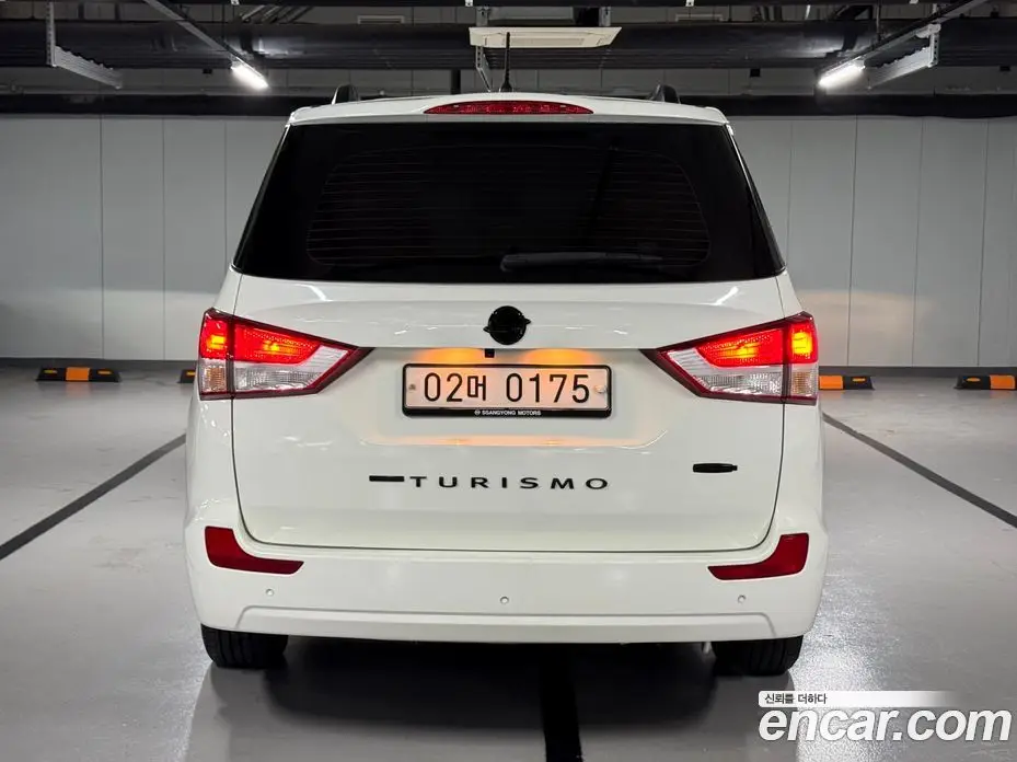 SsangYong Korando 2016 2.2 автомат (гидро), фото 4