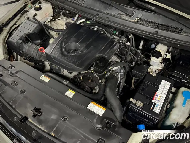 SsangYong Korando 2016 2.2 автомат (гидро), миниатюра 6