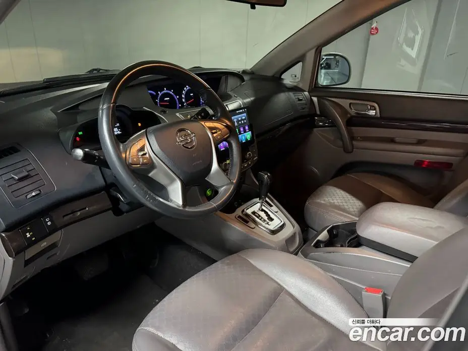 SsangYong Korando 2016 2.2 автомат (гидро), фото 10