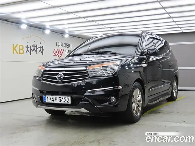 SsangYong Korando, 2016, 160 169 км