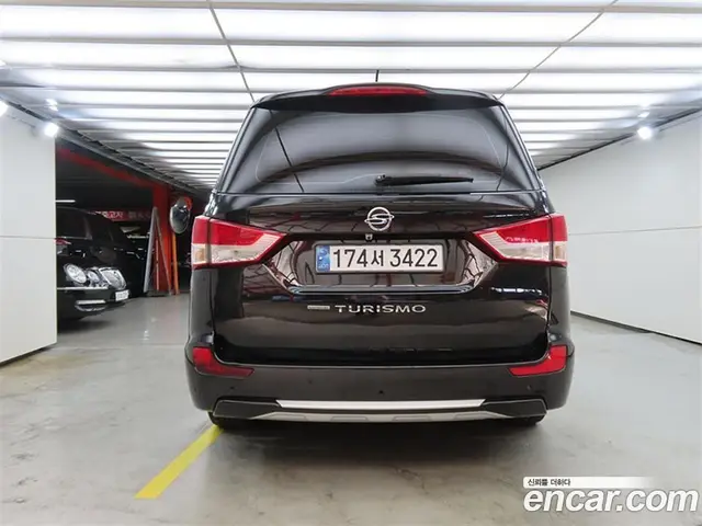 SsangYong Korando 2016 2.2 автомат (гидро), миниатюра 2