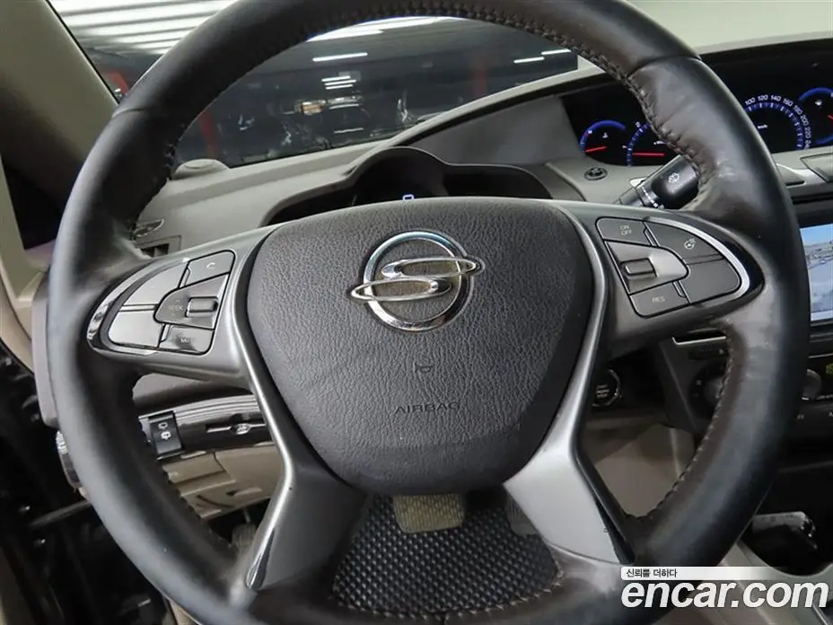 SsangYong Korando 2016 2.2 автомат (гидро), фото 11