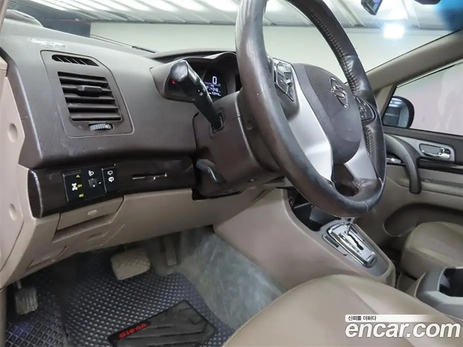 SsangYong Korando 2016 2.2 автомат (гидро), фото 13